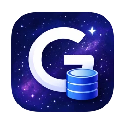GSpace Storage Client 图标